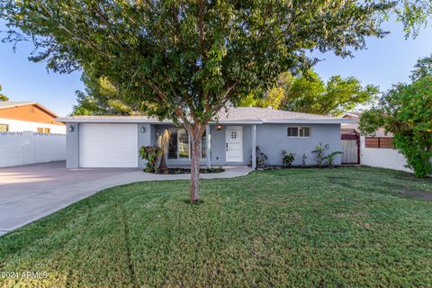 A home in Phoenix