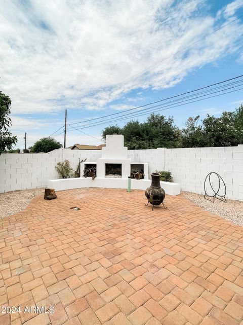 A home in Queen Creek