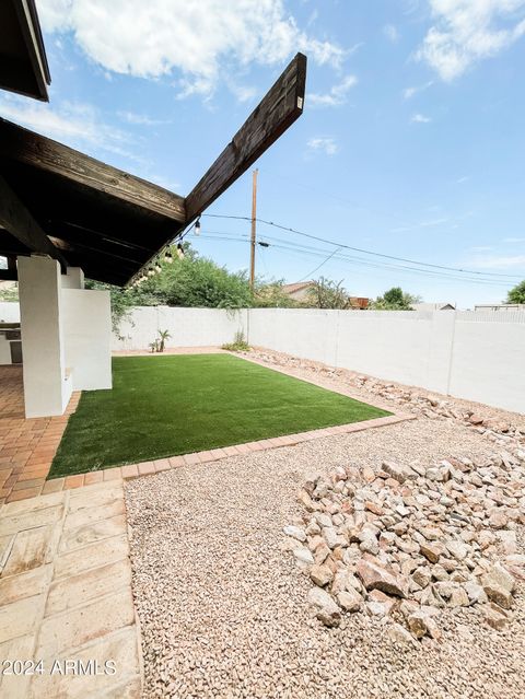 A home in Queen Creek