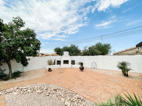 A home in Queen Creek