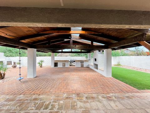 A home in Queen Creek