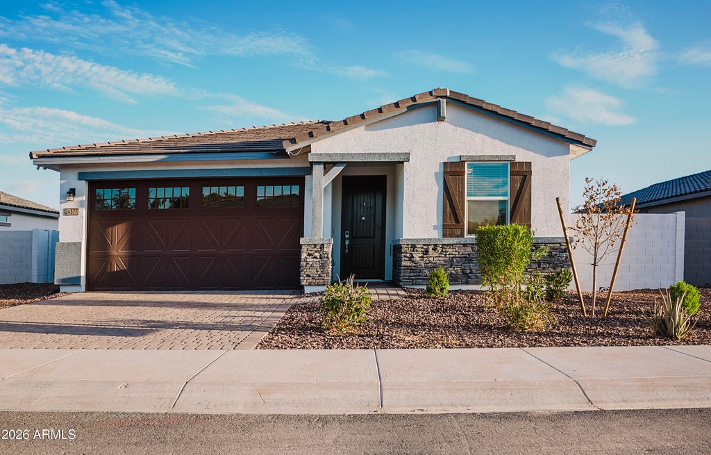 Photo of 24377 W La Salle Street, Buckeye, AZ 85326 (MLS # 7069387)