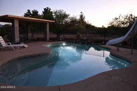 A home in Sierra Vista