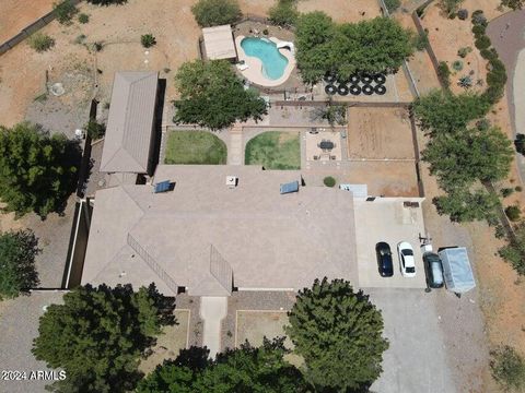 A home in Sierra Vista