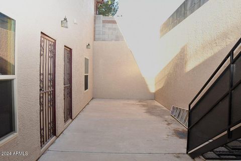 A home in Sierra Vista