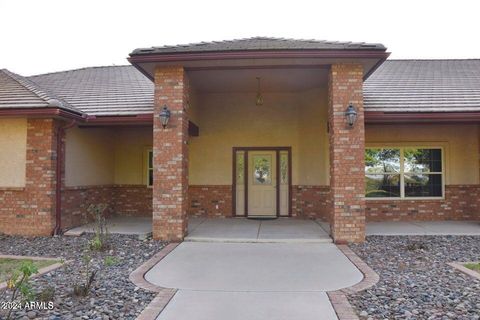 A home in Sierra Vista