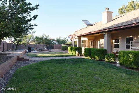 A home in Sierra Vista