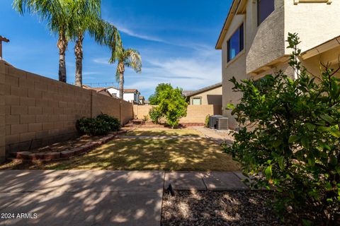 A home in Gilbert