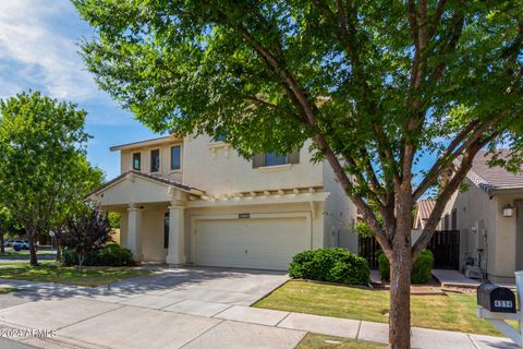 A home in Gilbert