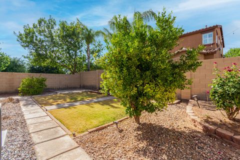 A home in Gilbert