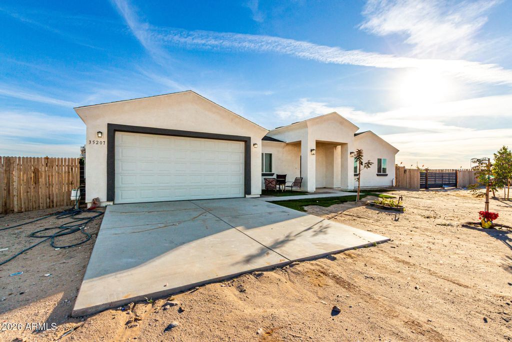 Photo of 35207 W Eason Avenue, Tonopah, AZ 85354 (MLS # 6991298)