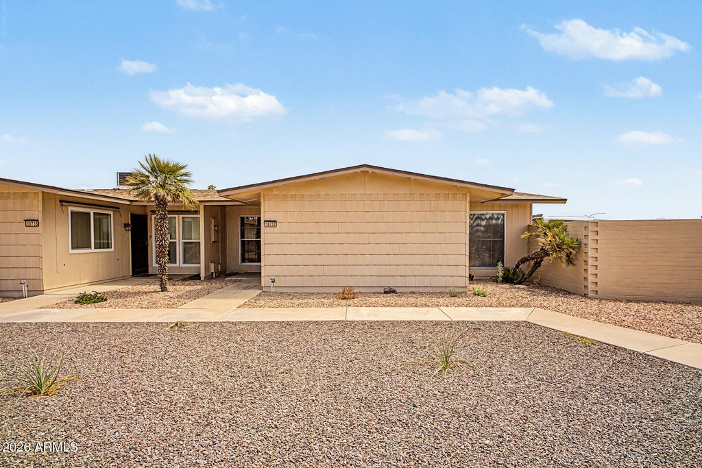 Photo of 10737 W Santa Fe Drive, Sun City, AZ 85351 (MLS # 7072820)