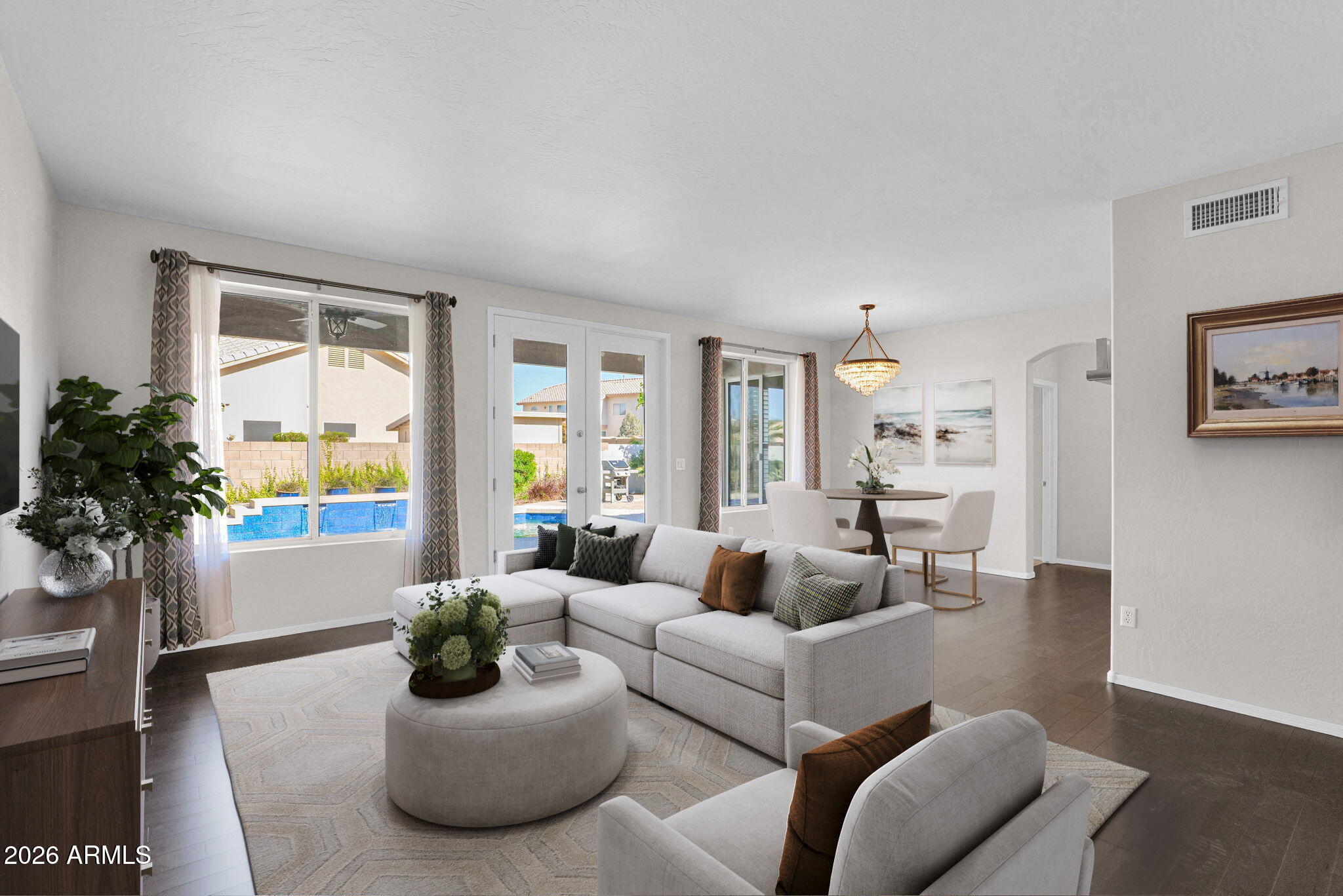 5876 W Cielo Grande Drive