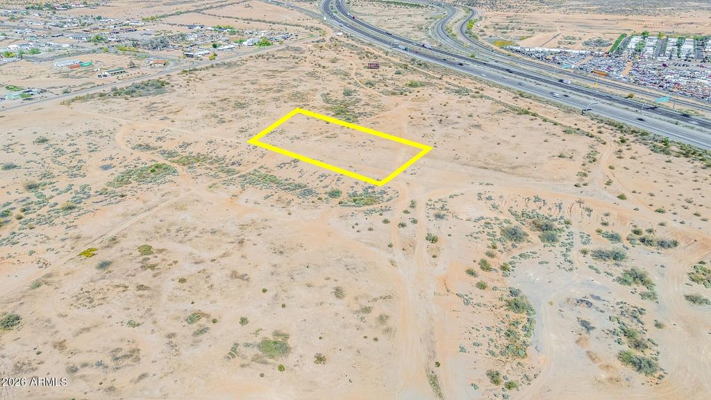 Photo of 4 S S John Jacob Astor Avenue #2, Casa Grande, AZ 85193 (MLS # 6996390)