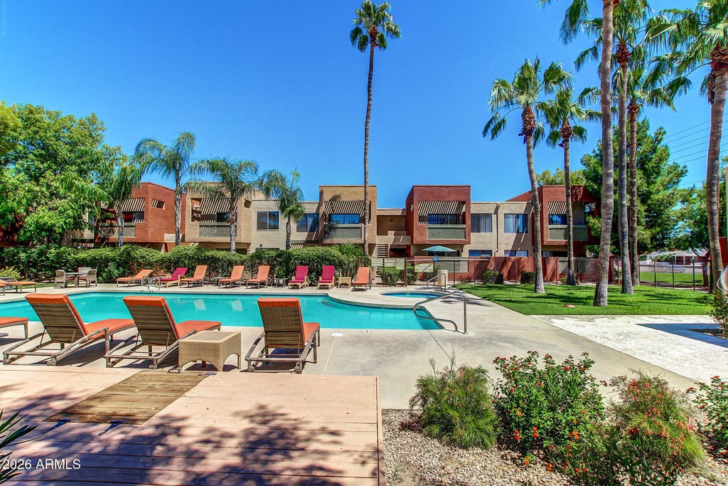 Photo of 3500 N Hayden Road #1601, Scottsdale, AZ 85251 (MLS # 7089338)