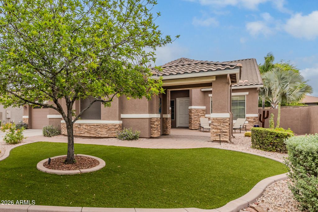 Photo of 5239 S Amethyst Place, Chandler, AZ 85249 (MLS # 7010826)