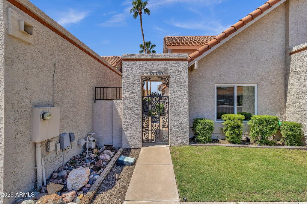 Photo of 13250 N 91st Street, Scottsdale, AZ 85260 (MLS # 6958146)