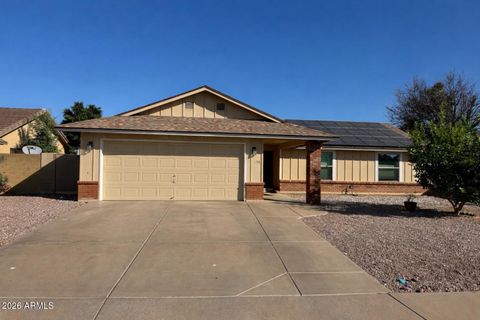 5450 E FLOWER Avenue Mesa AZ 85206