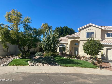 A home in Glendale