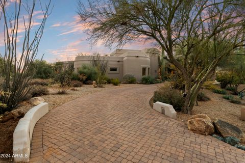 A home in Scottsdale