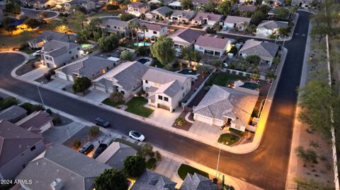 A home in Chandler