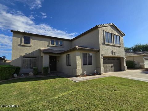 A home in Chandler