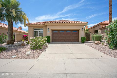 A home in Scottsdale