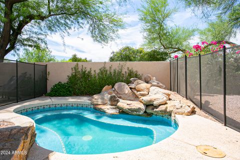 A home in Scottsdale