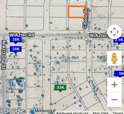 4510 N Cibola Circle 25 Eloy AZ 85131