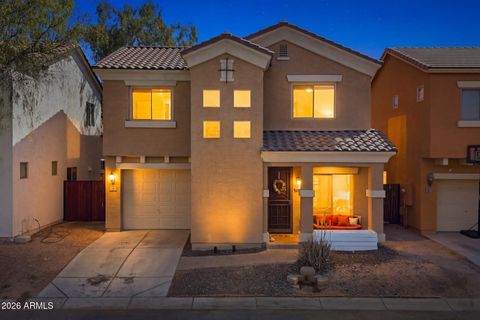233 S TRENTON -- Mesa AZ 85208