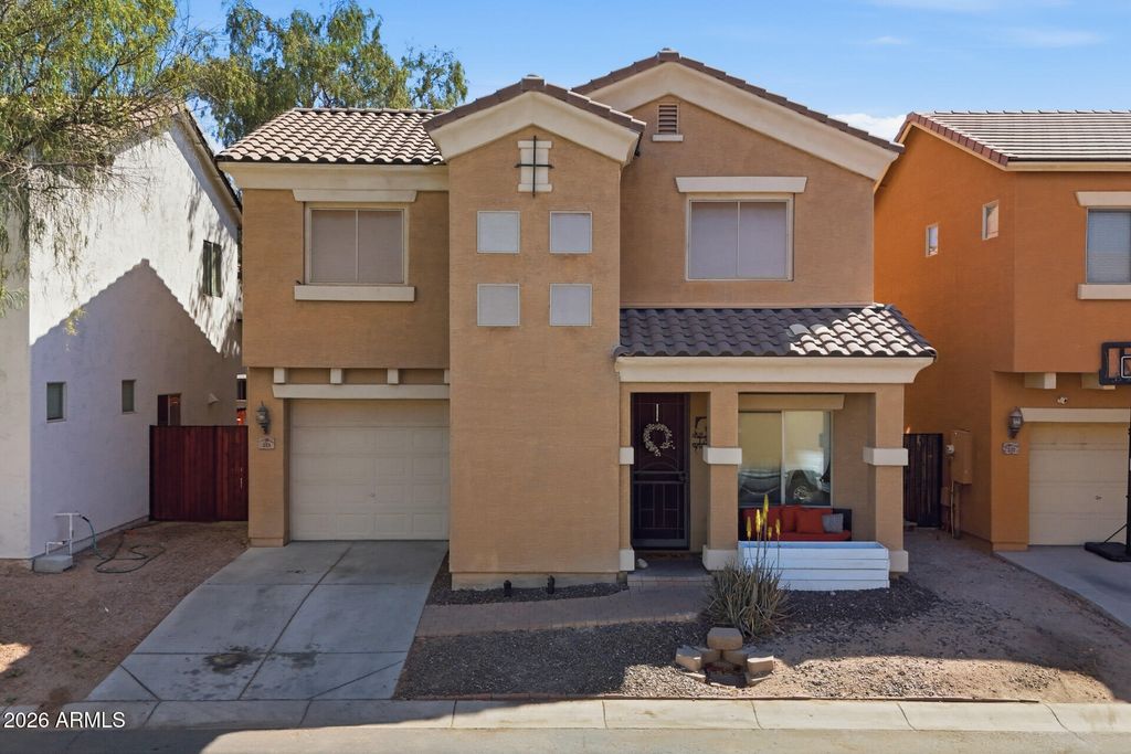 Photo of 233 S Trenton, Mesa, AZ 85208 (MLS # 7002279)