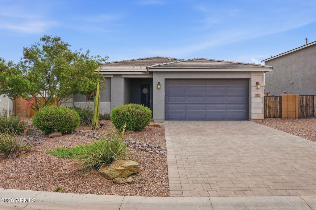 Photo of 36853 N Bristlecone Drive, San Tan Valley, AZ 85140 (MLS # 7016199)