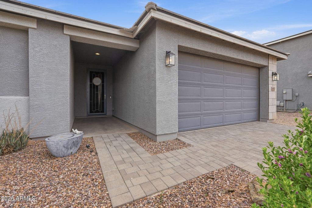 Photo of 36853 N Bristlecone Drive, San Tan Valley, AZ 85140 (MLS # 7016199)