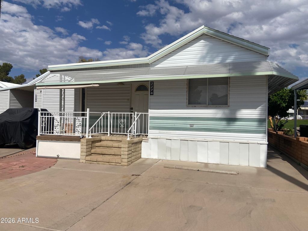 Photo of 2274 S Seminole Drive, Apache Junction, AZ 85119 (MLS # 6997754)