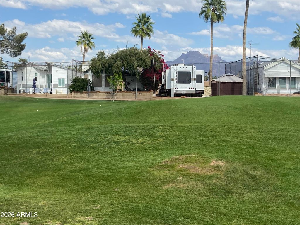 Photo of 2274 S Seminole Drive, Apache Junction, AZ 85119 (MLS # 6997754)