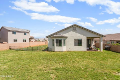 A home in Sierra Vista