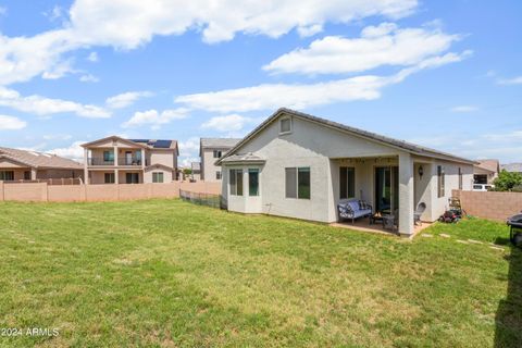 A home in Sierra Vista