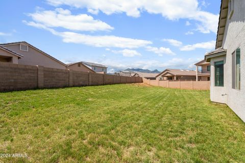 A home in Sierra Vista