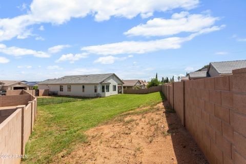 A home in Sierra Vista