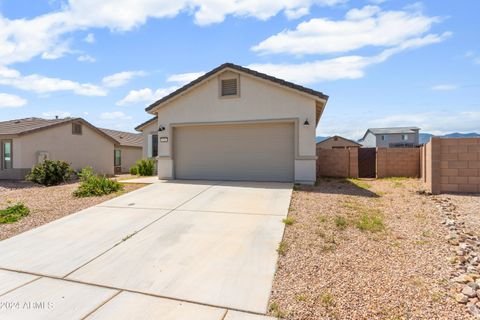 A home in Sierra Vista