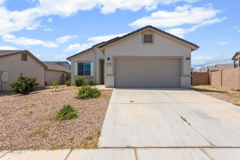 A home in Sierra Vista