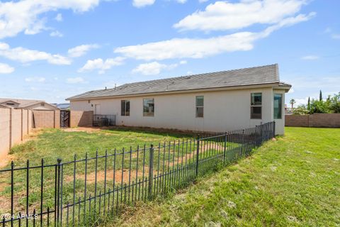 A home in Sierra Vista