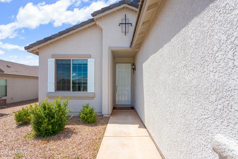 A home in Sierra Vista