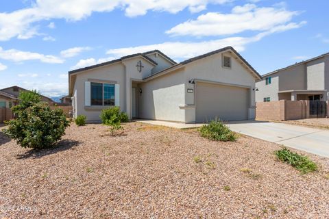 A home in Sierra Vista