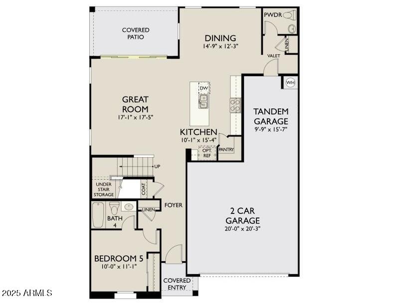 6529 E FIDDLENECK Way