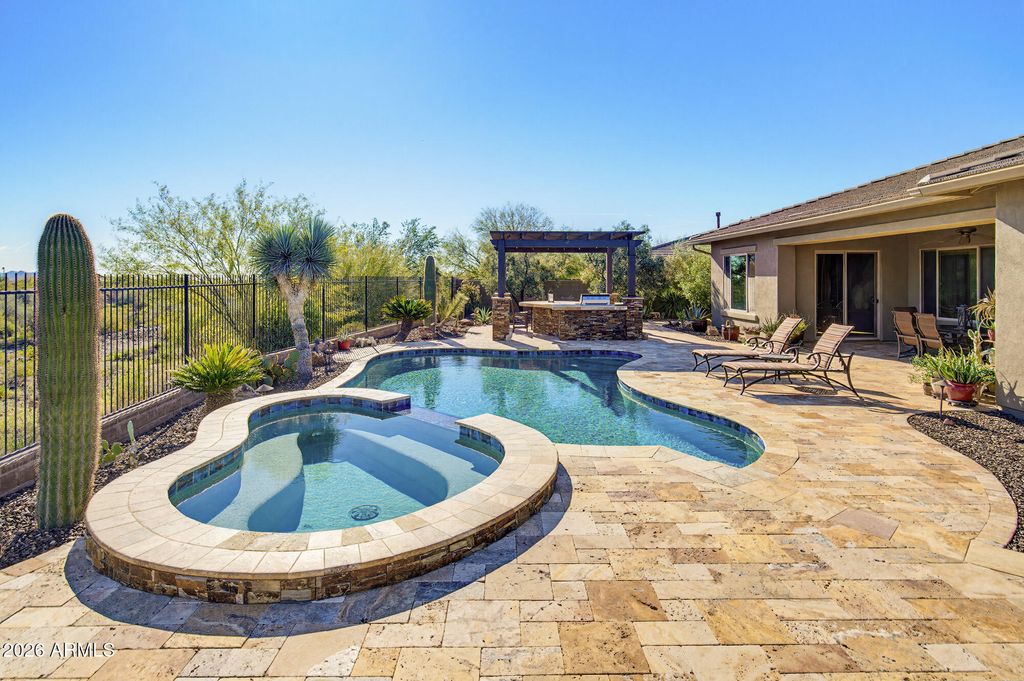 Photo of 31705 N 128th Drive, Peoria, AZ 85383 (MLS # 6970374)