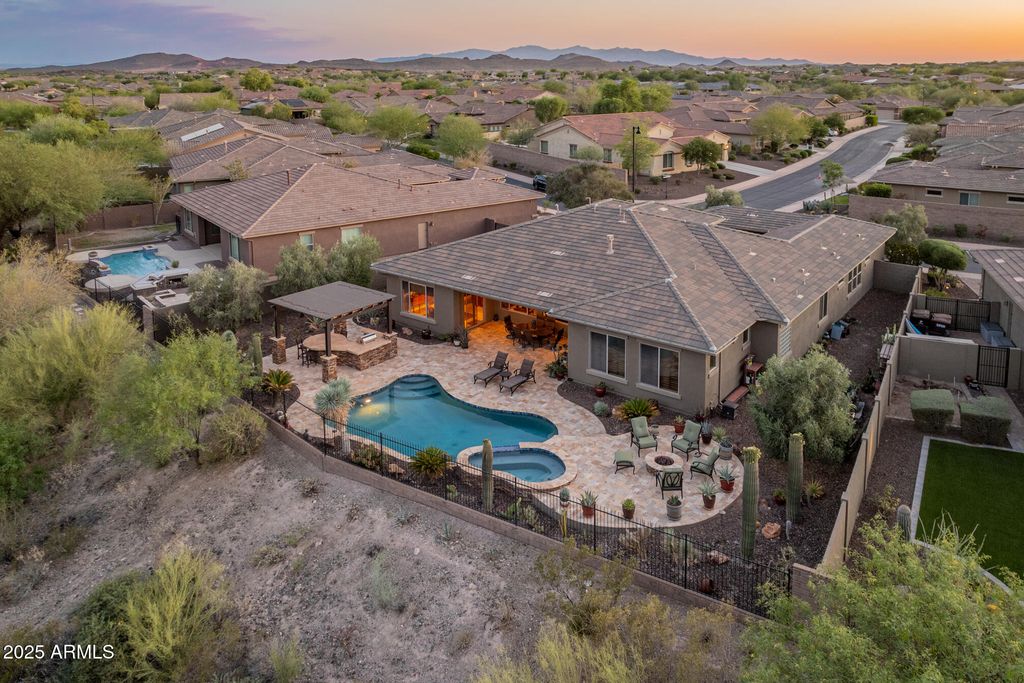 Photo of 31705 N 128th Drive, Peoria, AZ 85383 (MLS # 6970374)