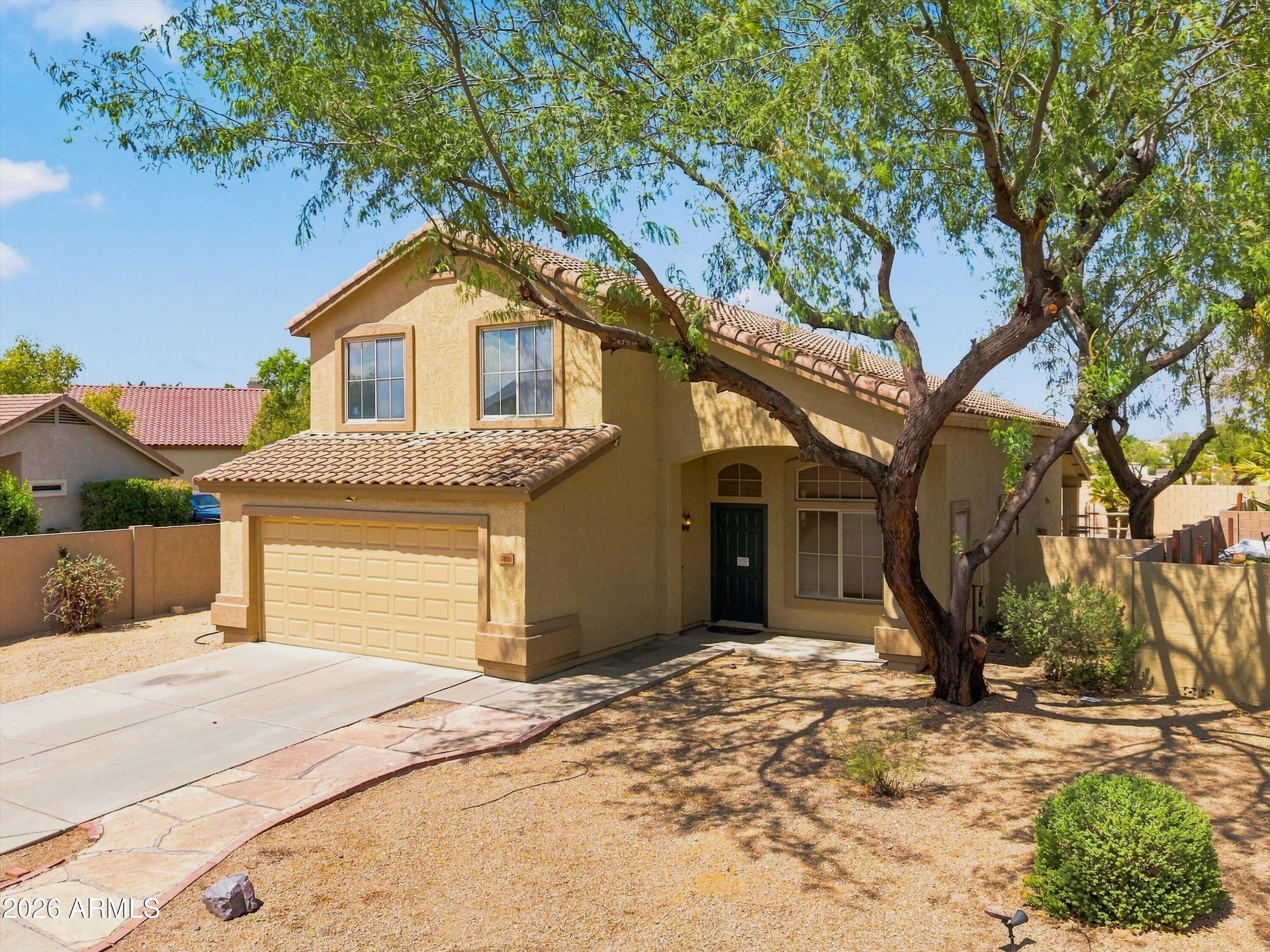 7414 W MELINDA Lane