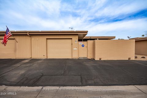 A home in Sun City