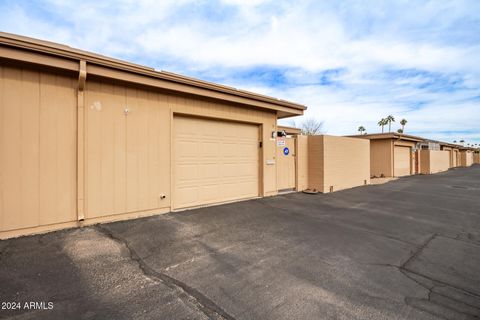 A home in Sun City